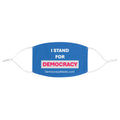 DEMOCRACY Mask – Pro-Democracy Face Mask (Bold Design)