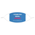 EQUAL JUSTICE Mask – Pro-Democracy Face Mask
