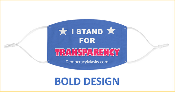 TRANSPARENCY Bold
