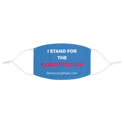 THE CONSTITUTION Mask – Pro-Democracy Face Mask