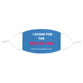 RULE OF LAW Mask – Pro-Democracy Face Mask