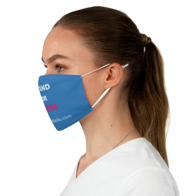 TRUTH Mask – Pro-Democracy Face Mask